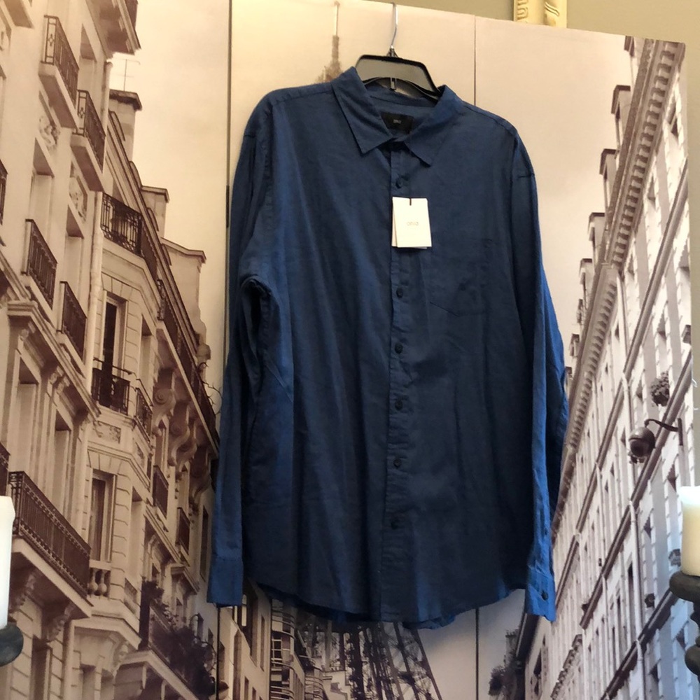 Onia dress shirt